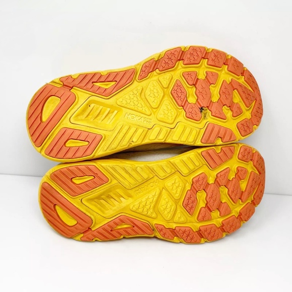 Hoka One One Womens Arahi 6 Gray Running Shoes Sneakers Size 7D - Picture 7 of 9